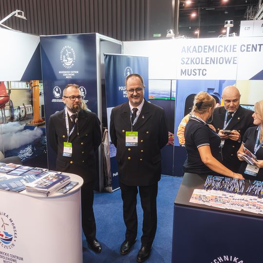 targi Baltexpo 2025 w Gdańsku