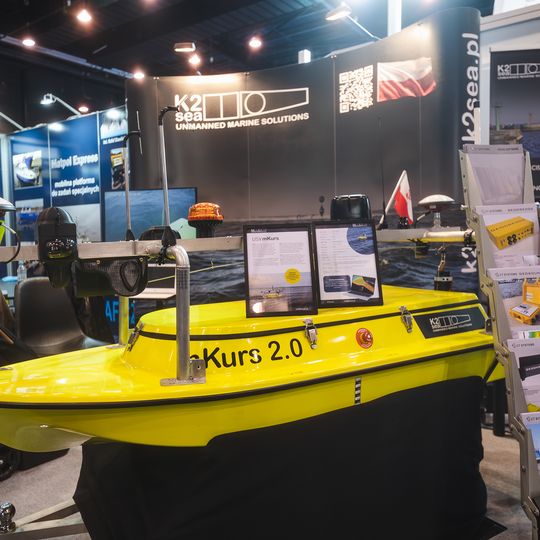 targi Baltexpo 2025 w Gdańsku