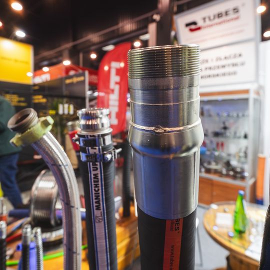 targi Baltexpo 2025 w Gdańsku