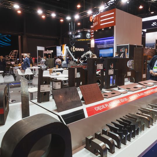 targi Baltexpo 2025 w Gdańsku