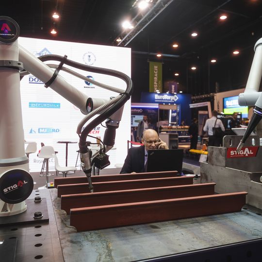 targi Baltexpo 2025 w Gdańsku