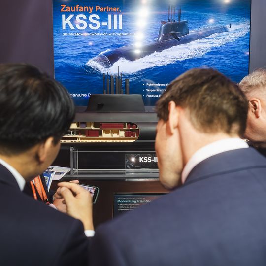 targi Baltexpo 2025 w Gdańsku