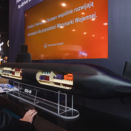 targi Baltexpo 2025 w Gdańsku