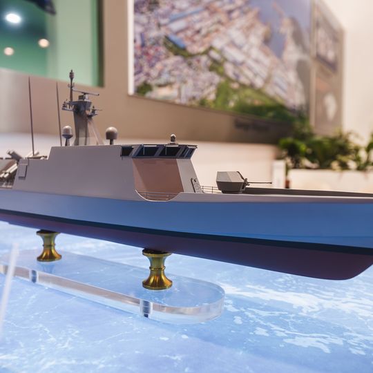 targi Baltexpo 2025 w Gdańsku