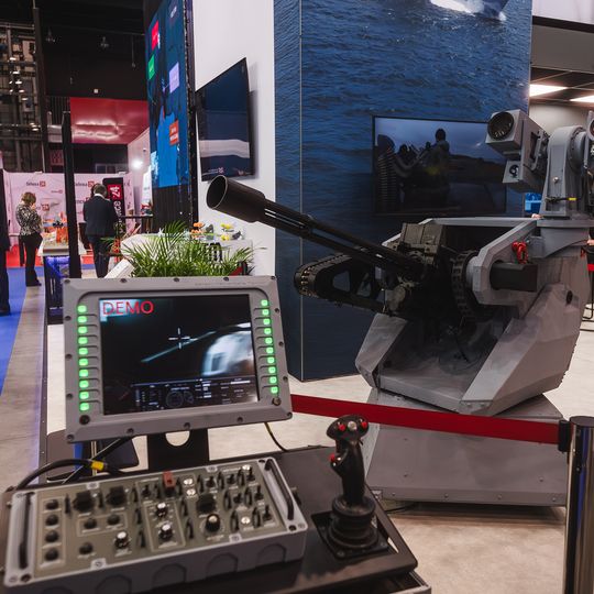 targi Baltexpo 2025 w Gdańsku