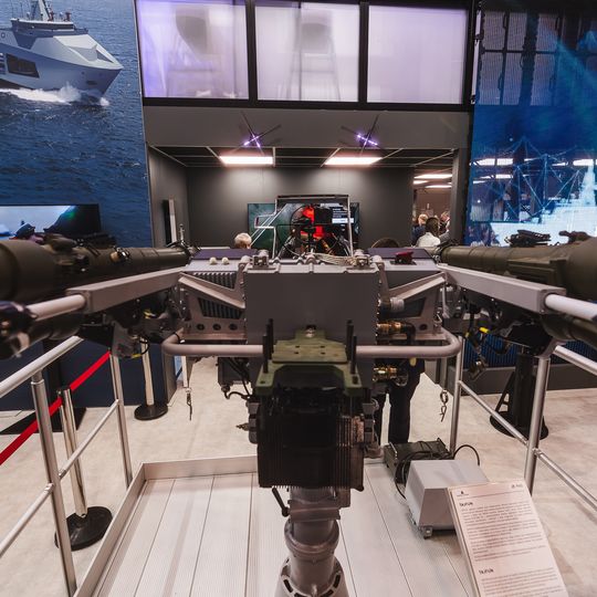 targi Baltexpo 2025 w Gdańsku