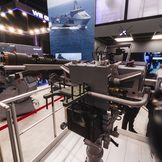 targi Baltexpo 2025 w Gdańsku