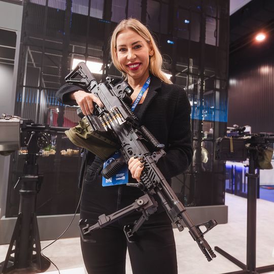 targi Baltexpo 2025 w Gdańsku