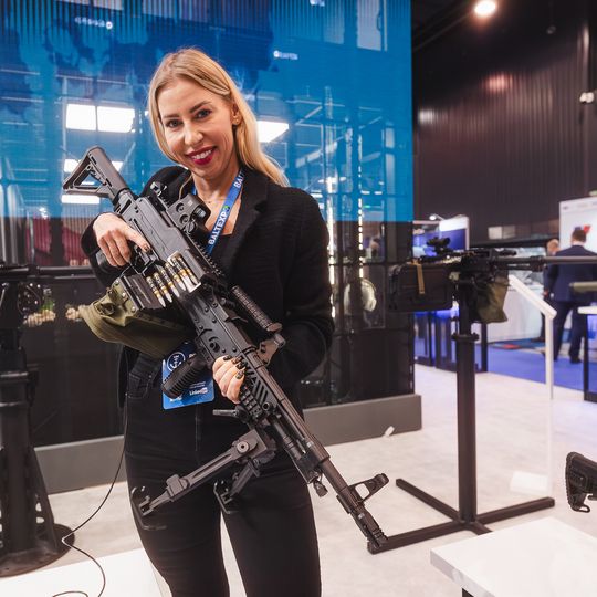 targi Baltexpo 2025 w Gdańsku