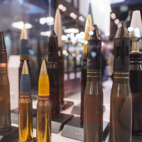 targi Baltexpo 2025 w Gdańsku