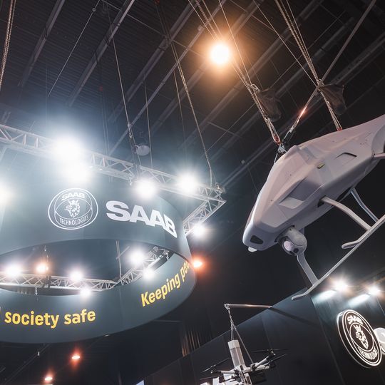 targi Baltexpo 2025 w Gdańsku