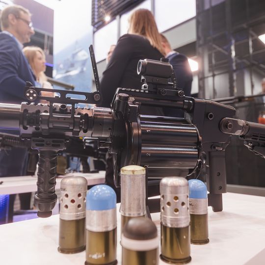 targi Baltexpo 2025 w Gdańsku