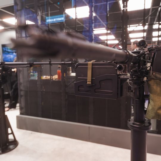 targi Baltexpo 2025 w Gdańsku