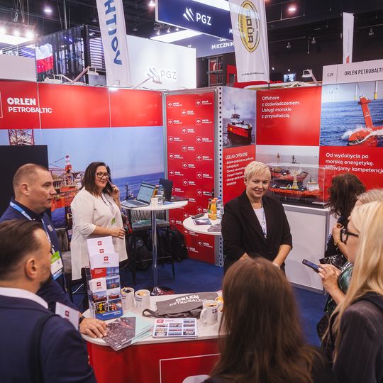 targi Baltexpo 2025 w Gdańsku