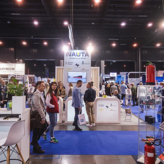 targi Baltexpo 2025 w Gdańsku