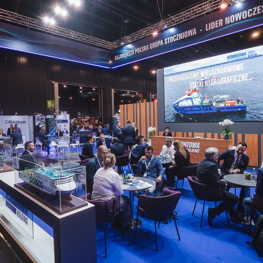 targi Baltexpo 2025 w Gdańsku