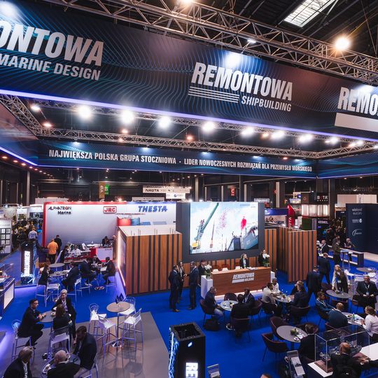 targi Baltexpo 2025 w Gdańsku