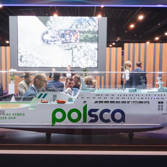 targi Baltexpo 2025 w Gdańsku