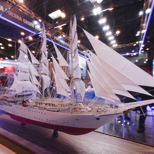 targi Baltexpo 2025 w Gdańsku