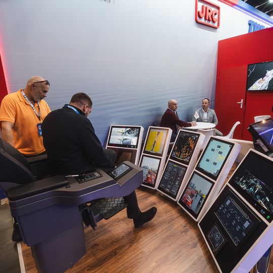 targi Baltexpo 2025 w Gdańsku