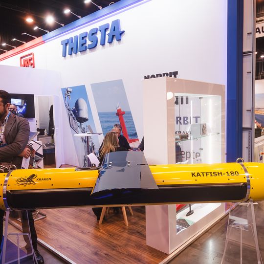 targi Baltexpo 2025 w Gdańsku