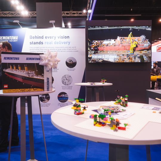 targi Baltexpo 2025 w Gdańsku