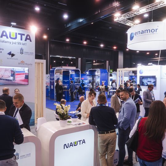 targi Baltexpo 2025 w Gdańsku