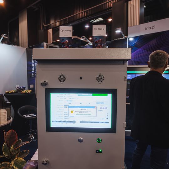 targi Baltexpo 2025 w Gdańsku