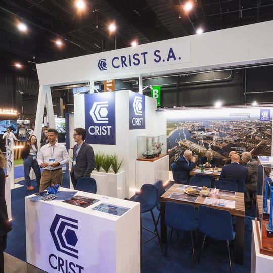 targi Baltexpo 2025 w Gdańsku