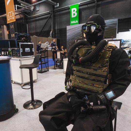 targi Baltexpo 2025 w Gdańsku