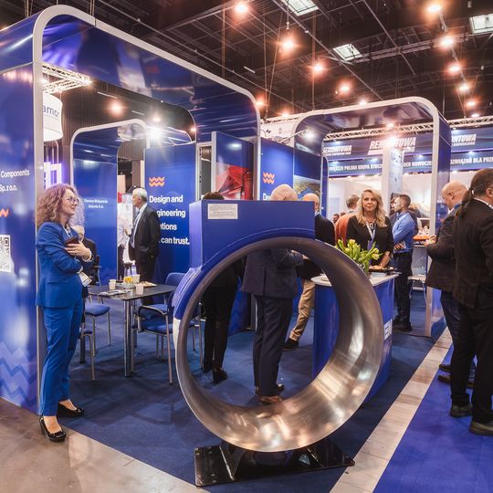 targi Baltexpo 2025 w Gdańsku