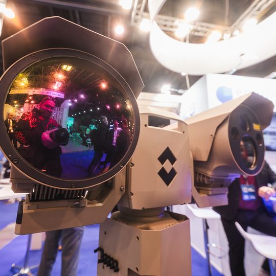 targi Baltexpo 2025 w Gdańsku