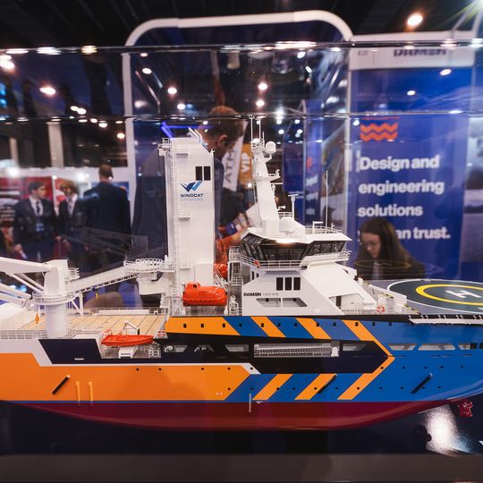 targi Baltexpo 2025 w Gdańsku