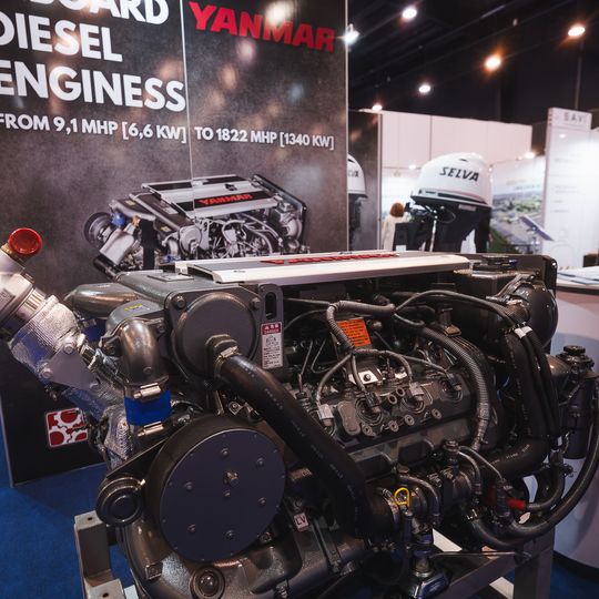 targi Baltexpo 2025 w Gdańsku