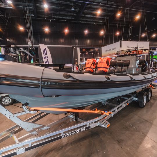 targi Baltexpo 2025 w Gdańsku