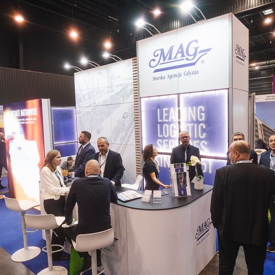 targi Baltexpo 2025 w Gdańsku