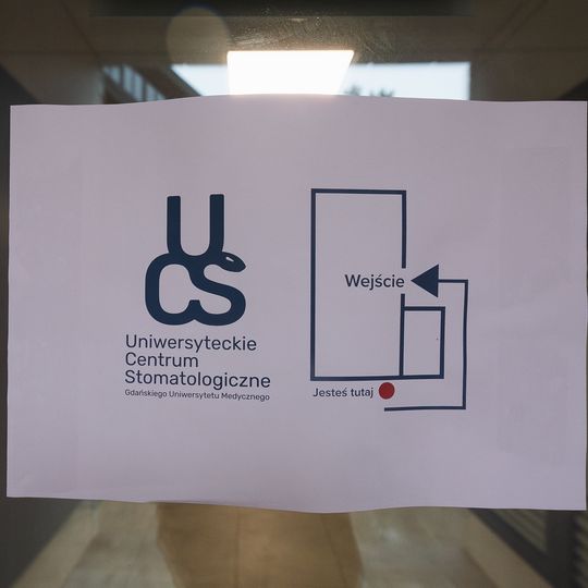 Uniwersyteckie Centrum Stomatologiczne w Gdańsku