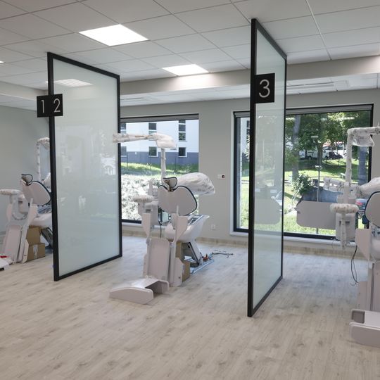 Uniwersyteckie Centrum Stomatologiczne w Gdańsku