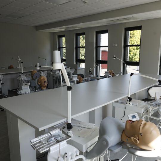 Uniwersyteckie Centrum Stomatologiczne w Gdańsku