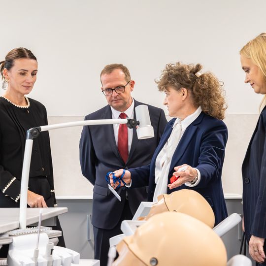 Uniwersyteckie Centrum Stomatologiczne w Gdańsku