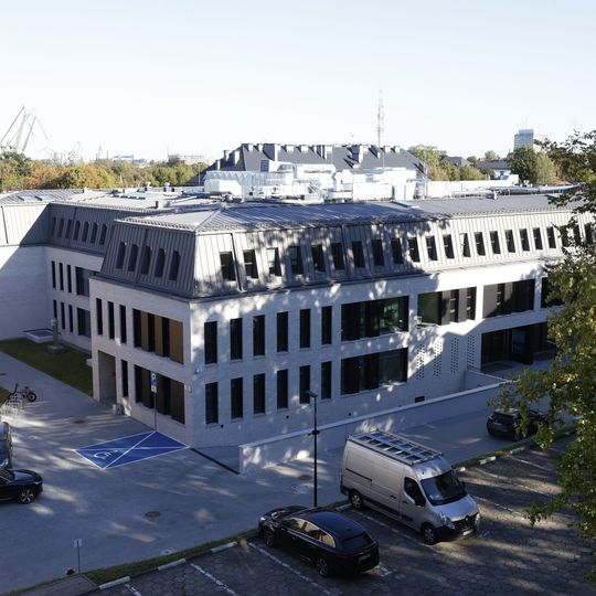 Uniwersyteckie Centrum Stomatologiczne w Gdańsku