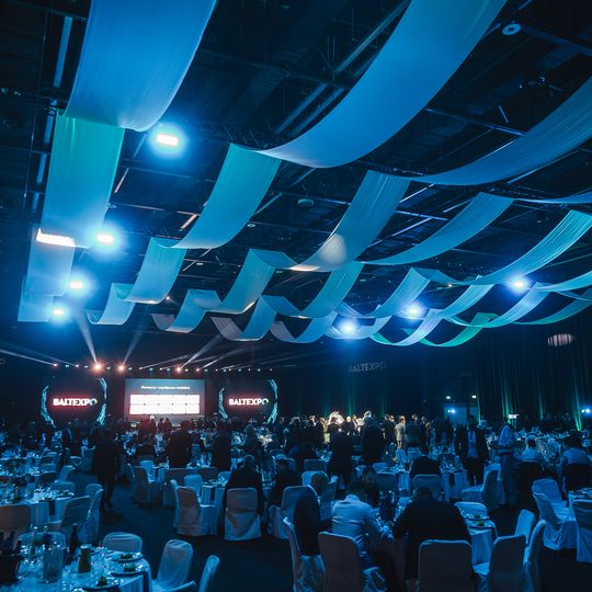 Baltexpo 2025, „Złote Kotwice 2025”