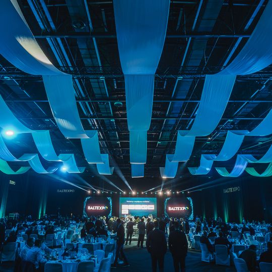 Baltexpo 2025, „Złote Kotwice 2025”