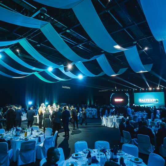 Baltexpo 2025, „Złote Kotwice 2025”