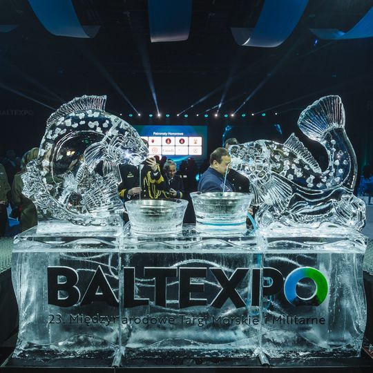 „Złote Kotwice 2025” przyznane na Baltexpo w Gdańsku. Zobacz zdjęcia z wręczenia nagród!