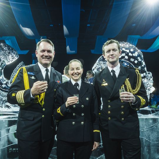 Baltexpo 2025, „Złote Kotwice 2025”