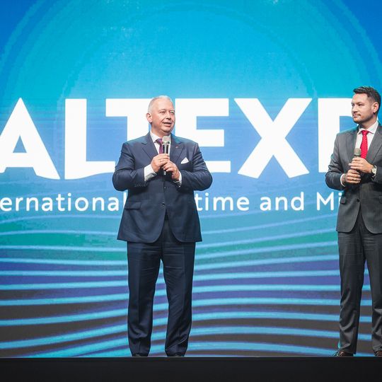 Baltexpo 2025, „Złote Kotwice 2025”