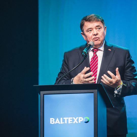 Baltexpo 2025, „Złote Kotwice 2025”