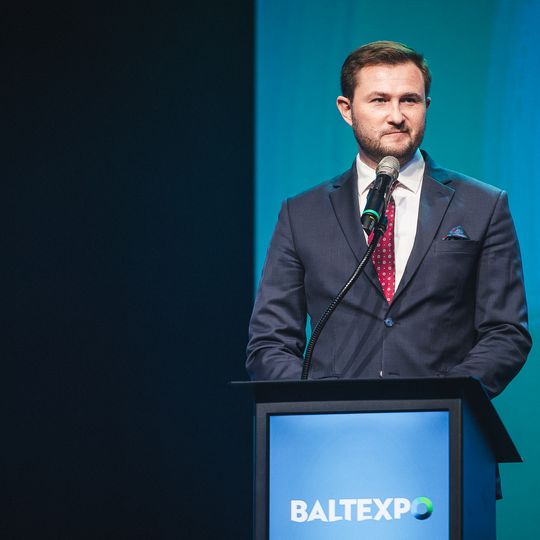 Baltexpo 2025, „Złote Kotwice 2025”