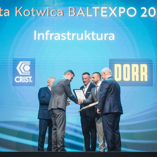 Baltexpo 2025, „Złote Kotwice 2025”
